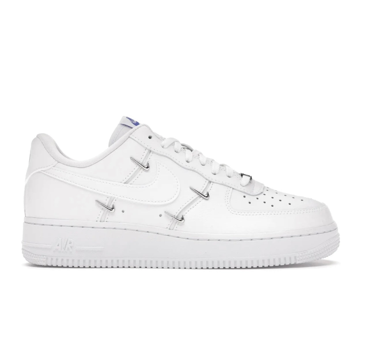 Nike Air Force 1 Low Top Casual Sneakers Unisex