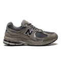 New Balance 2002R Gray Premium Lifestyle Running Sneakers