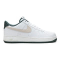 Nike Air Force 1 Low Sneakers White Green Leather