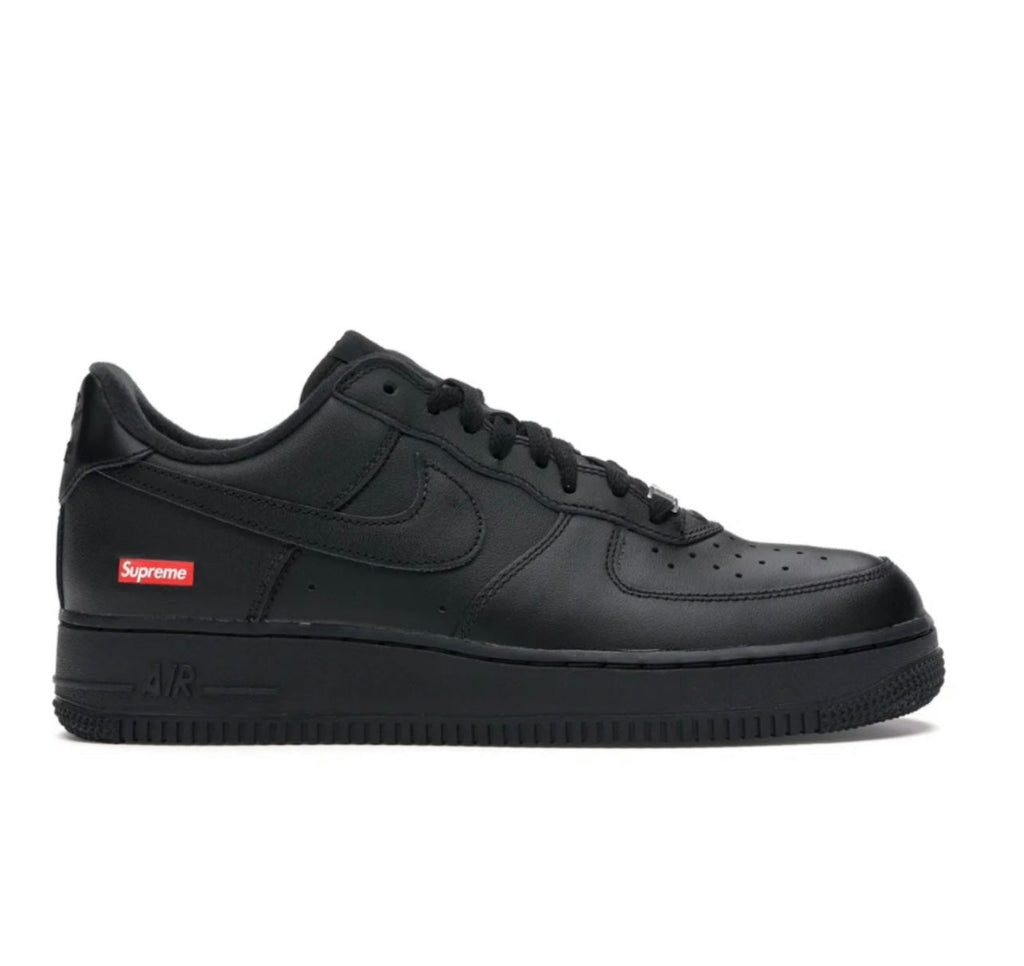 Nike Air Force 1 Low Top Sneakers White