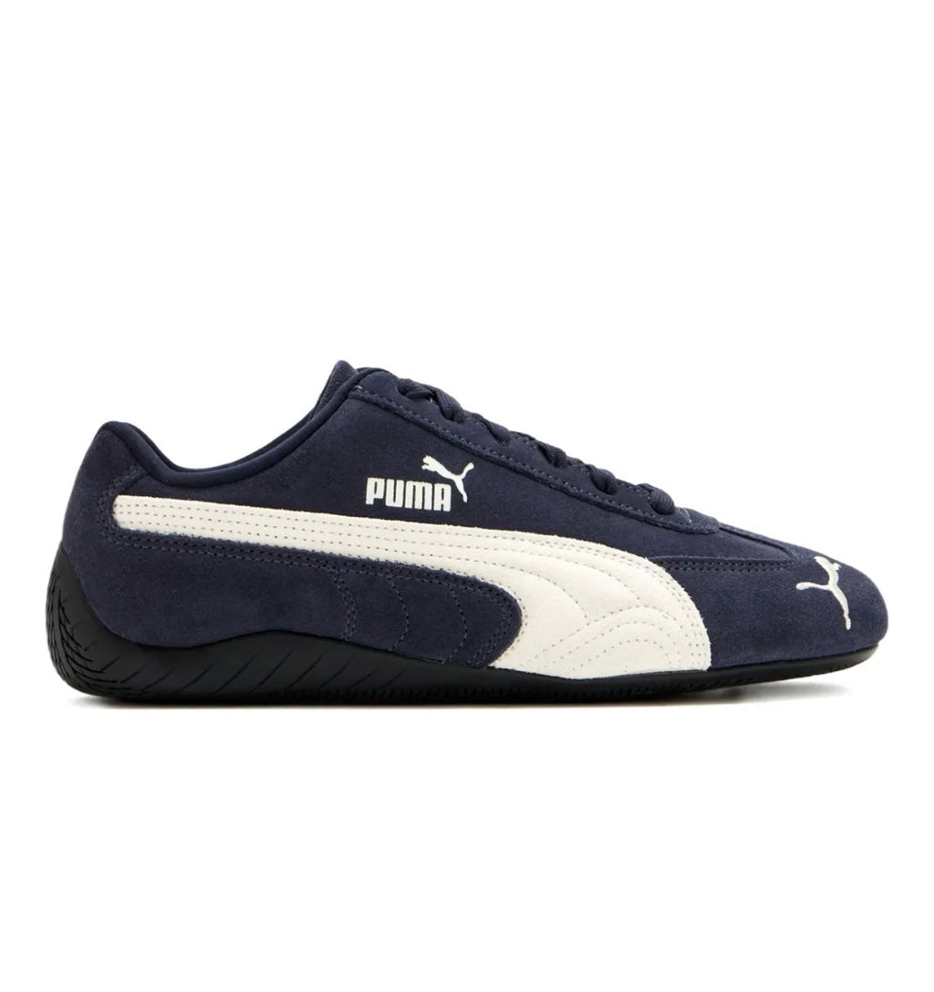 Puma Speedcat Dark Blue Unisex Low-Profile Performance Lifestyle Sneakers