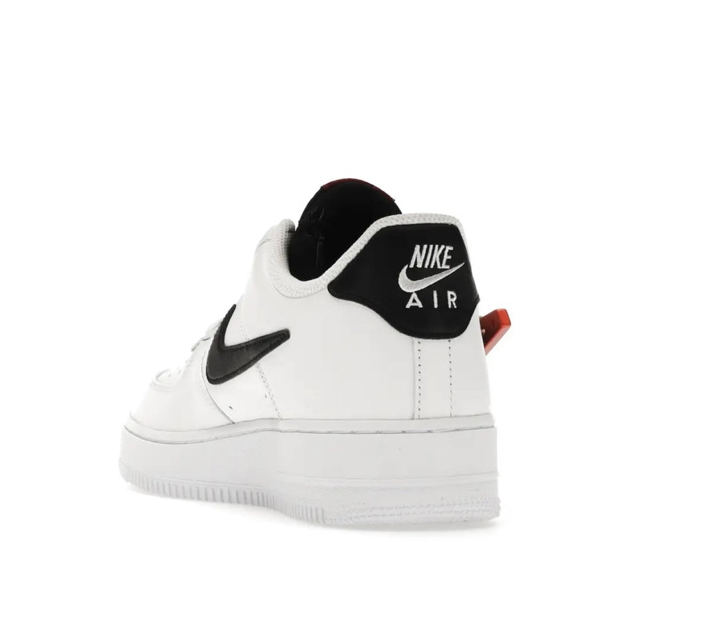 Nike Air Force 1 Iconic Low Top Athletic Sneakers