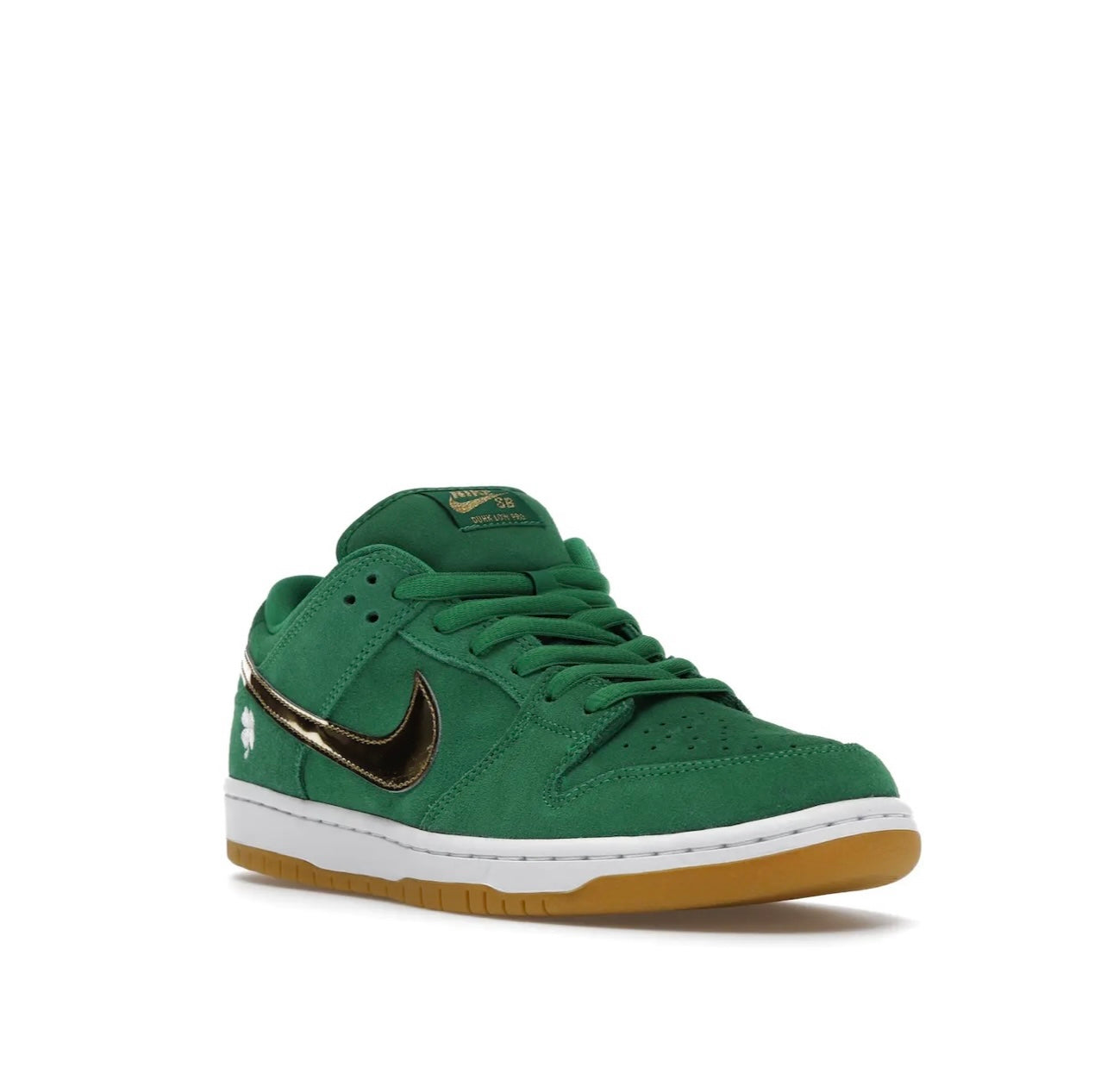 Nike SB Dunk Low Pro St. Patrick's Day 2022 Sneakers