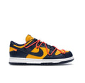Sneakers Club Dunk Off White Sneakers Durable Construction