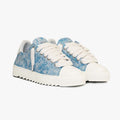 Numeris Classic Lightweight Breathable Mesh Sneakers Unisex Blue