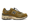New Balance 2002R Premium Lifestyle Sneakers Dark Mustard
