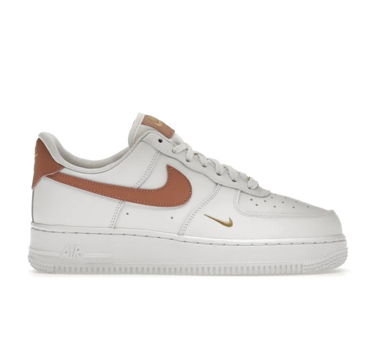 Nike Air Force 1 Low Top Sneakers Unisex White