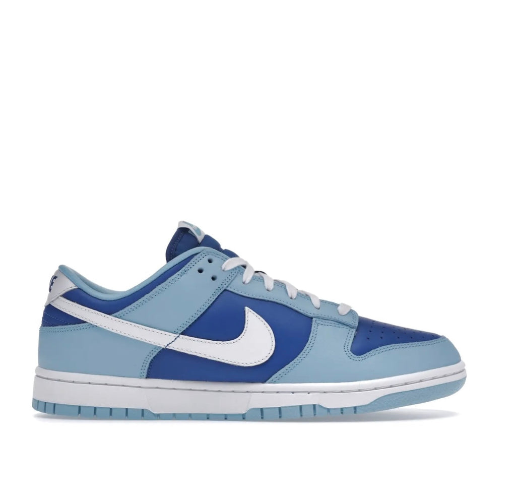 Nike Dunk Low Blue Light Blue Casual Sneakers Unisex