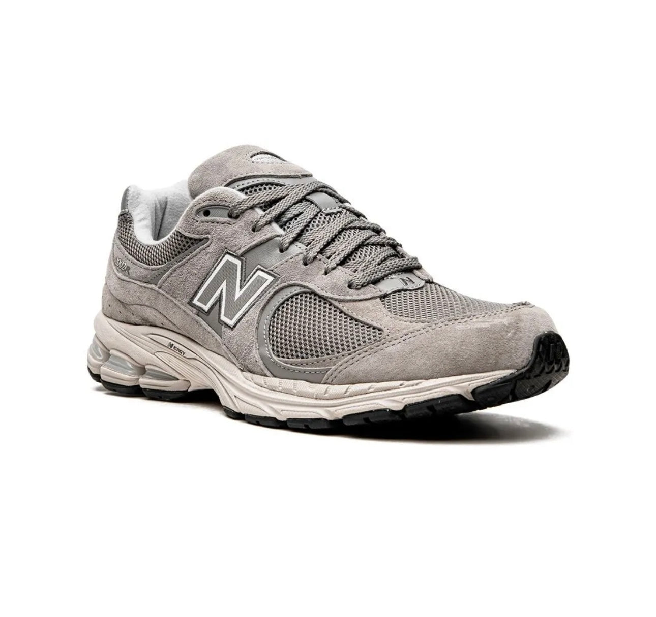 New Balance 2002R Men's and Women's Lifestyle Sneakers Gray