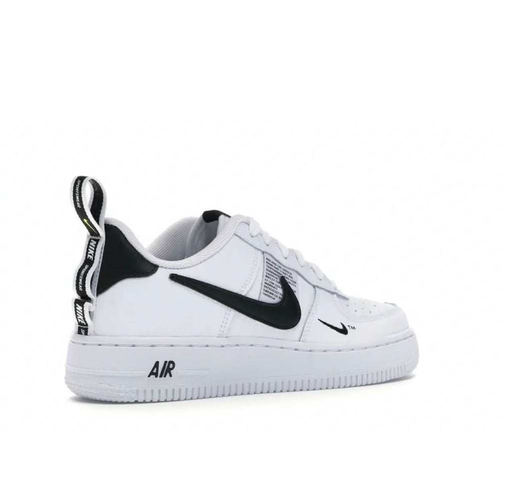 Nike Air Force 1 Low Top Casual Sneakers