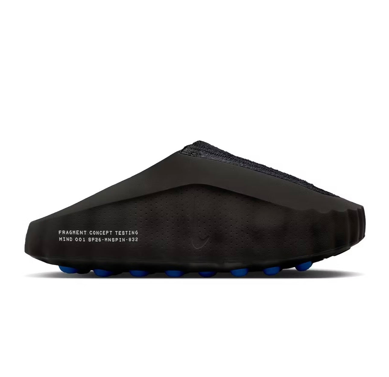 Nike mind 001 Fragment Black Lifestyle Sneakers