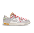 Nike Dunk Low Off-White Casual Sneakers for Men and Women