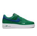 Nike Air Force 1 Sneakers Green Blue