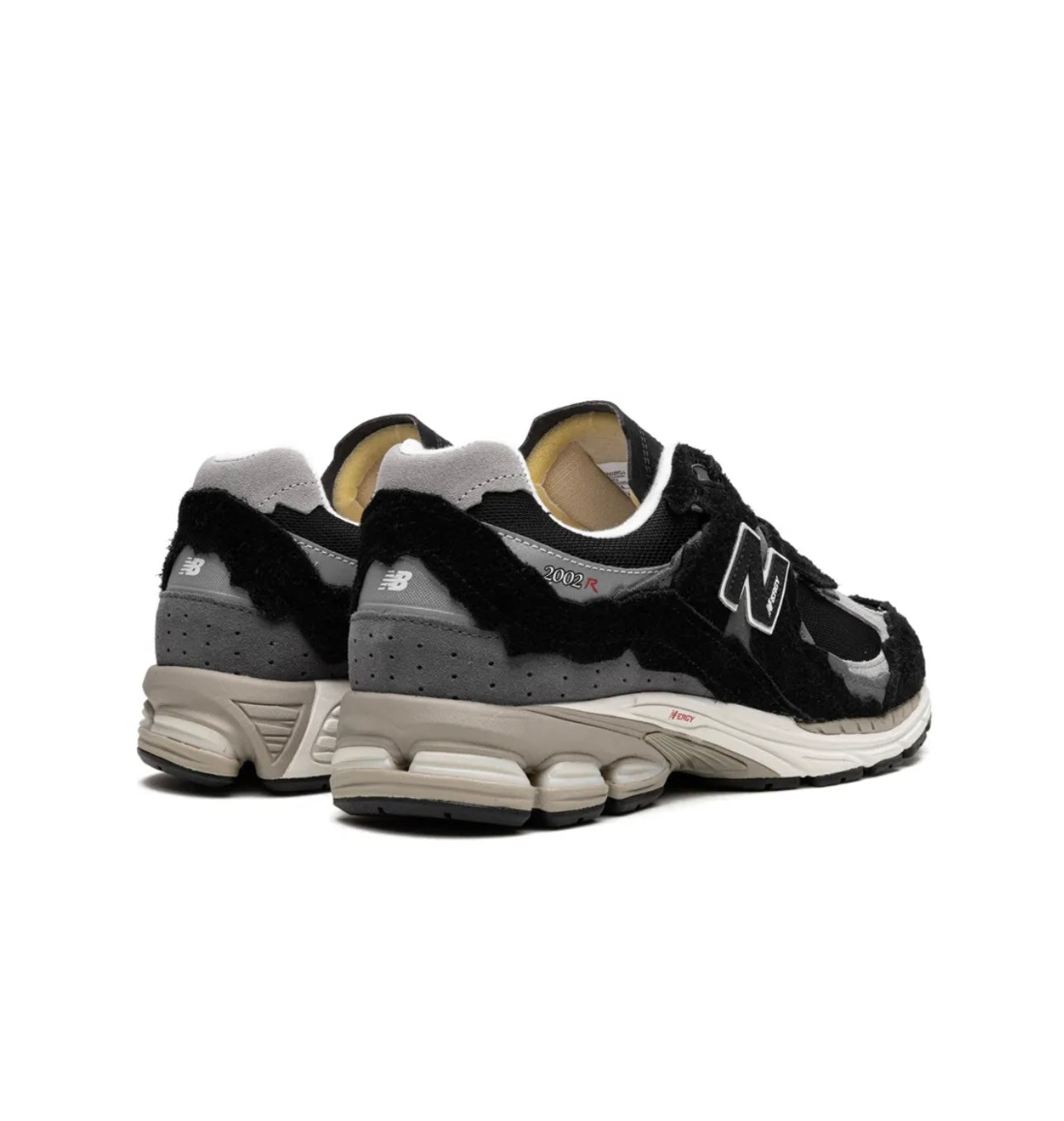 New Balance 2002R Protraction Pack Black Lifestyle Sneakers