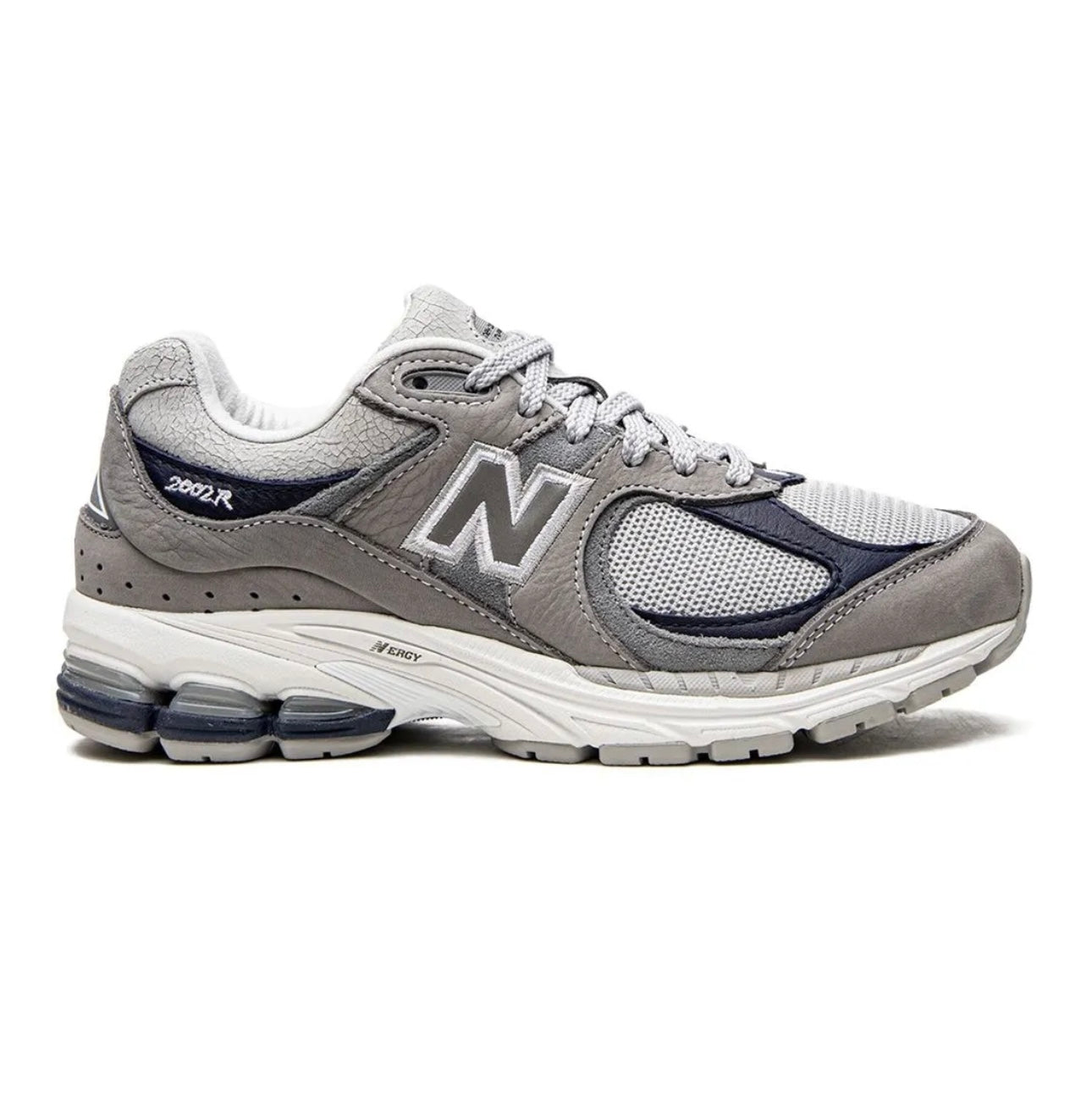 New Balance 2002R Gray Lifestyle Sneakers