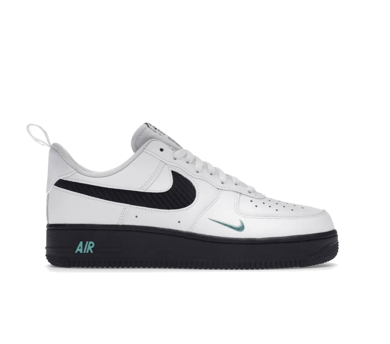 Nike Air Force 1 Unisex Low Top Classic Sneakers