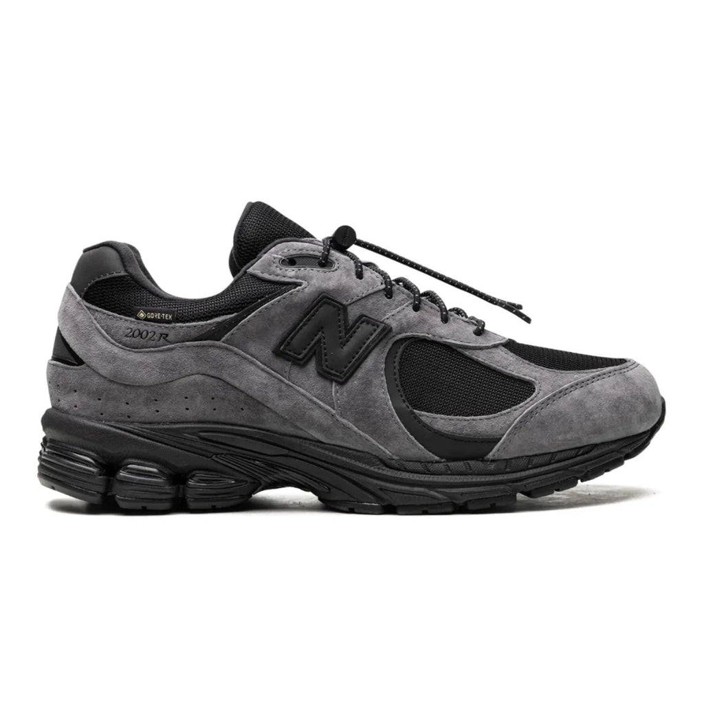 New Balance 2002R Sneakers Dark Gray Black