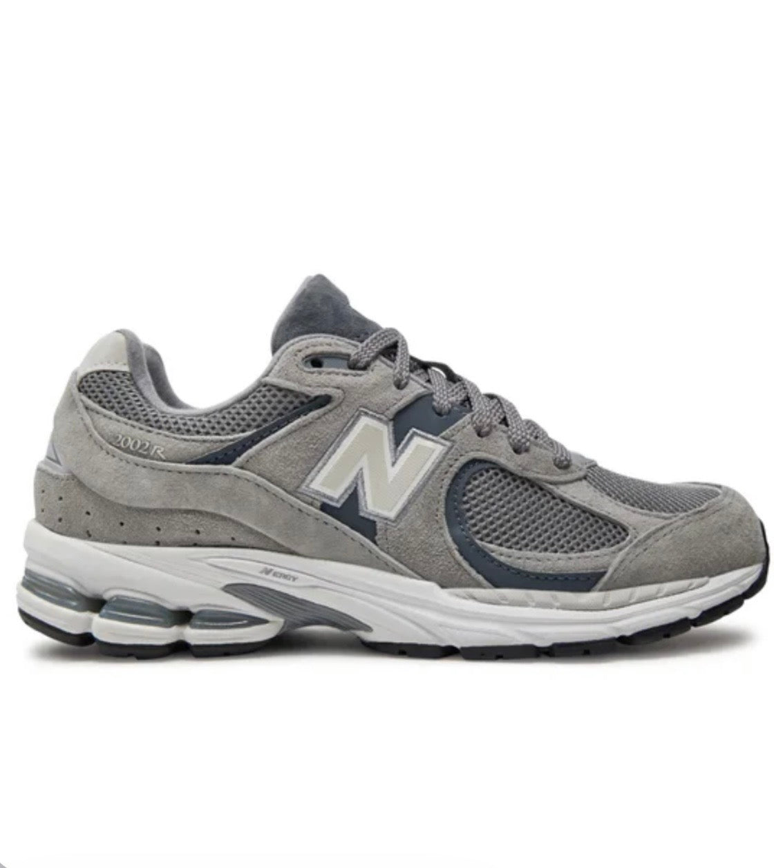 New Balance 2002R Grey Men's and Women's Lifestyle Sneakers
