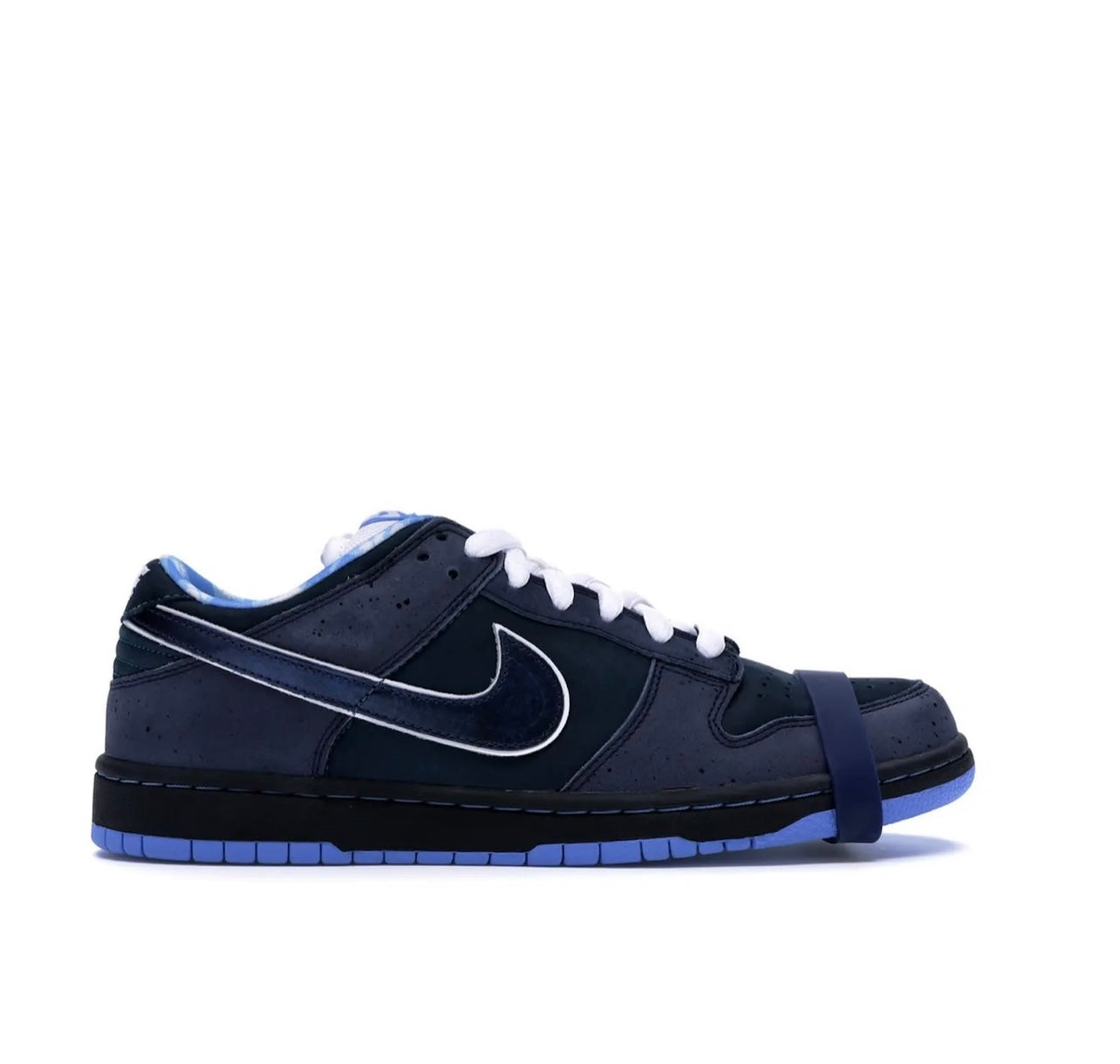 Nike SB Dunk Low Concepts Blue Lobster Sneakers