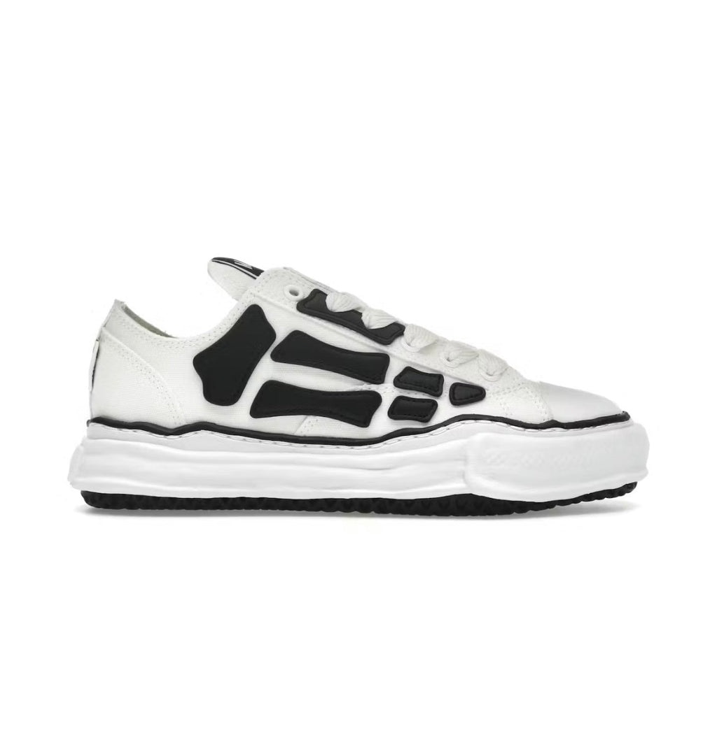 Maison Mihara X Amiri White Sneakers Durable Casual Performance Shoes