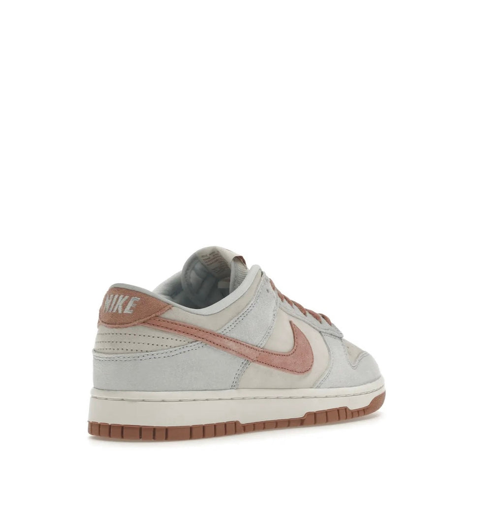 Nike Dunk Low Fossil Rose Women's Casual Sneakers