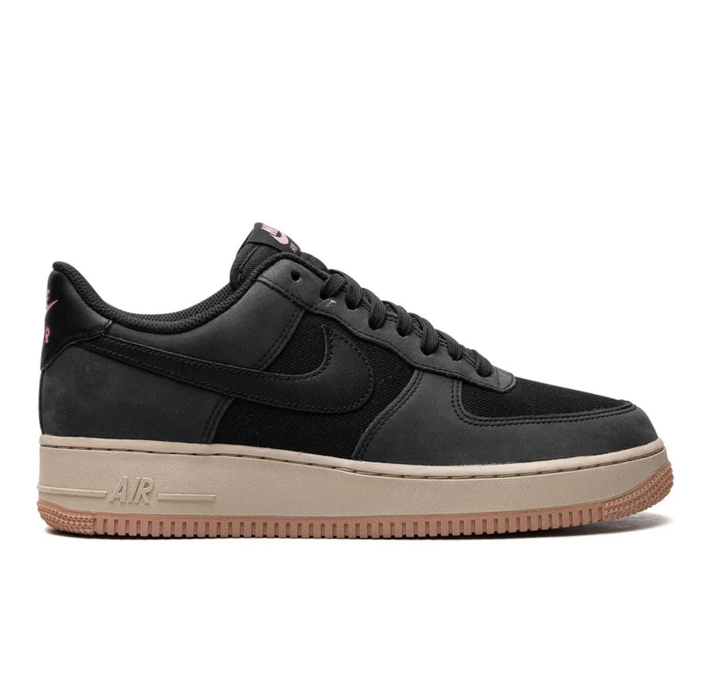 Nike Air Force 1 Black Mocha Sneakers