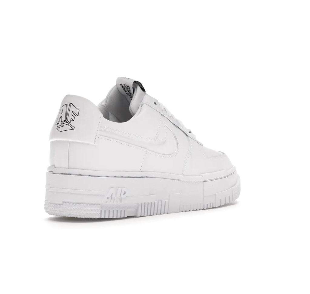 Nike Air Force 1 Low Top Basketball Sneakers