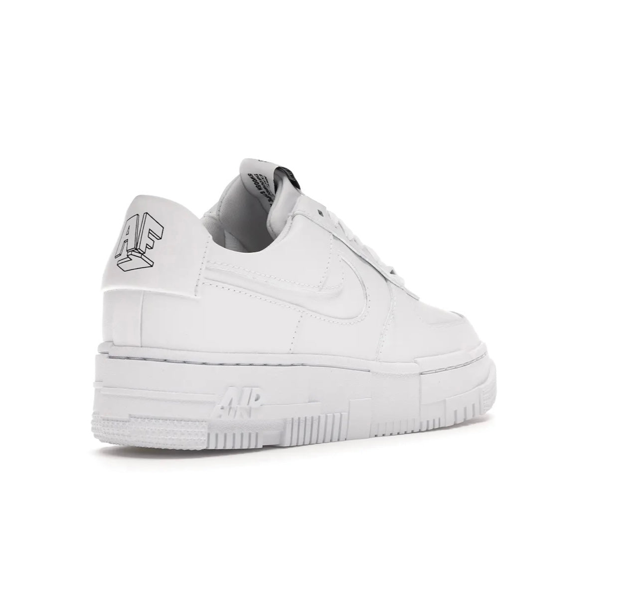 Nike Air Force 1 Low Top Basketball Sneakers