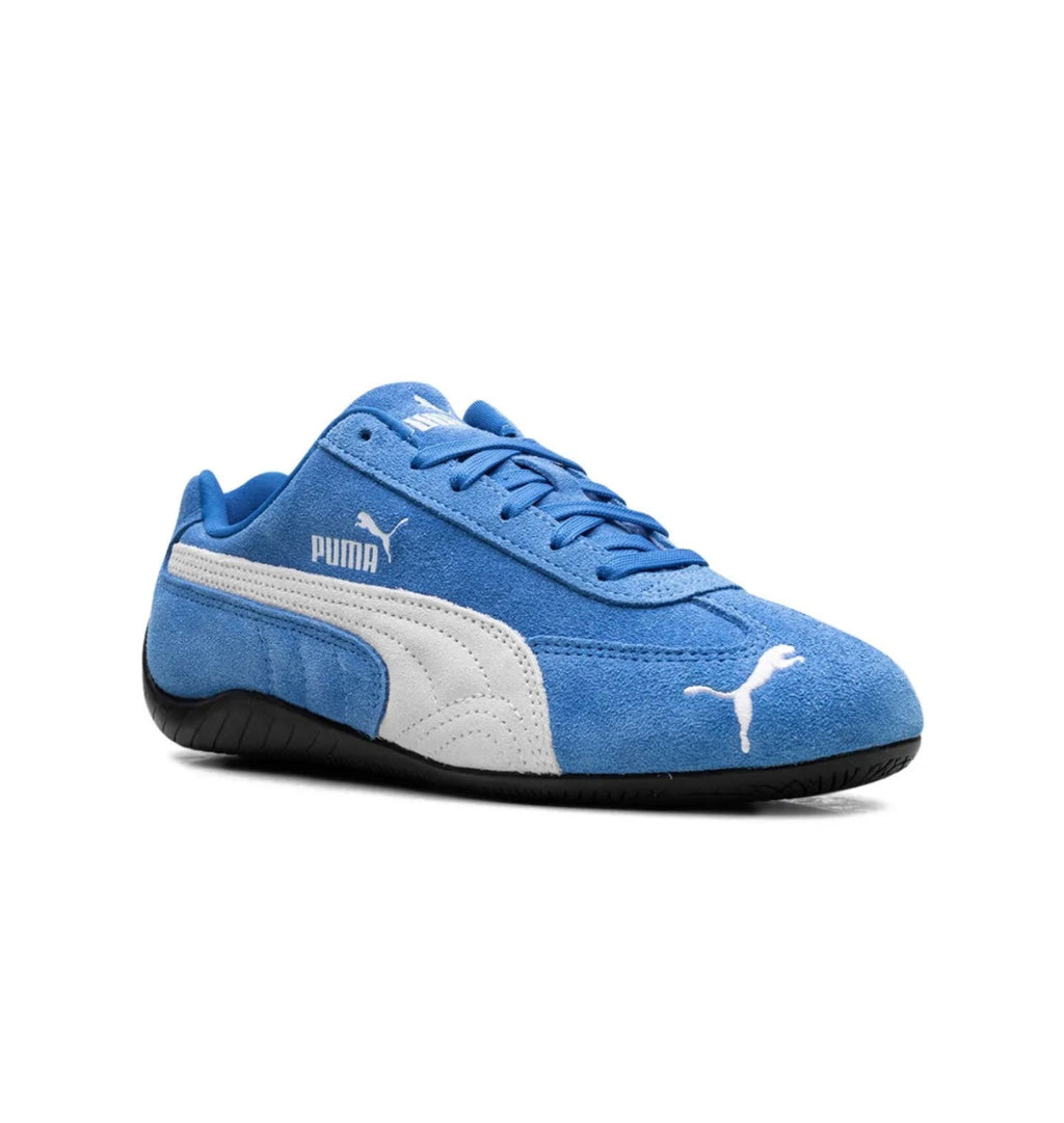 Puma Speedcat Blue Unisex Lightweight Performance Lifestyle Sneakers