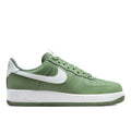 Nike Air Force 1 Iconic Low Top Sneakers Green