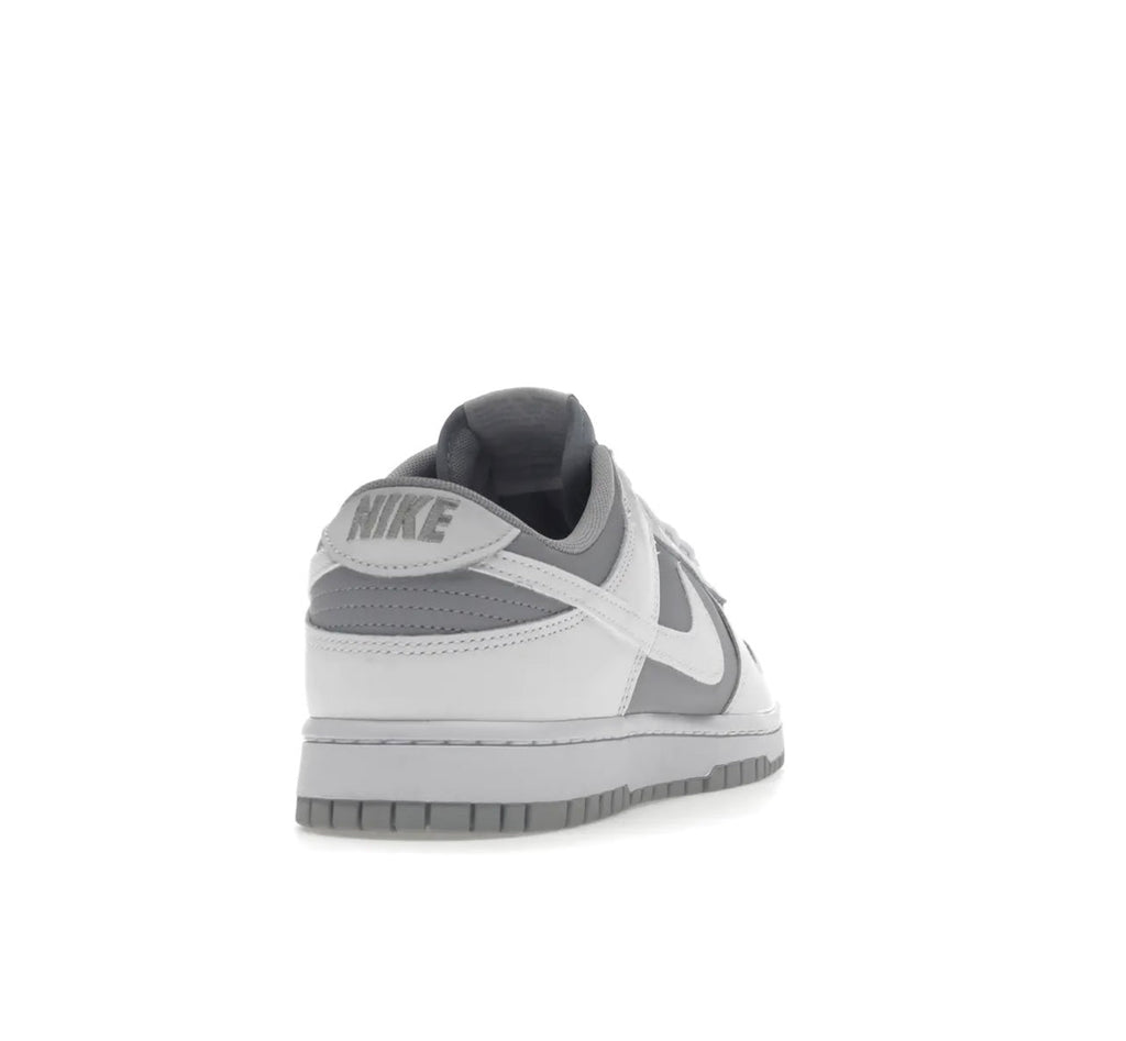 Nike Dunk Low Retro White Grey Casual Sneakers