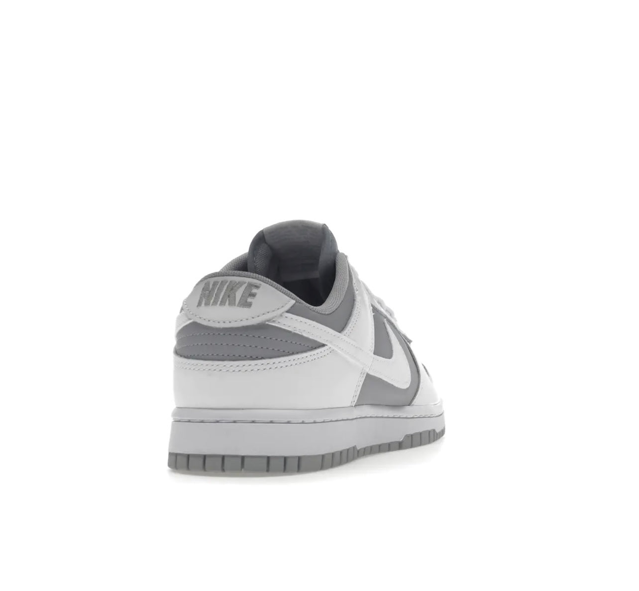 Nike Dunk Low Retro White Grey Casual Sneakers