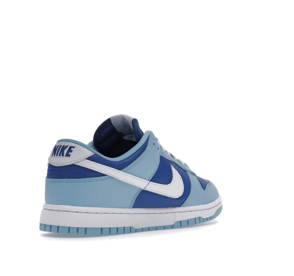 Nike Dunk Low Blue Light Blue Casual Sneakers Unisex