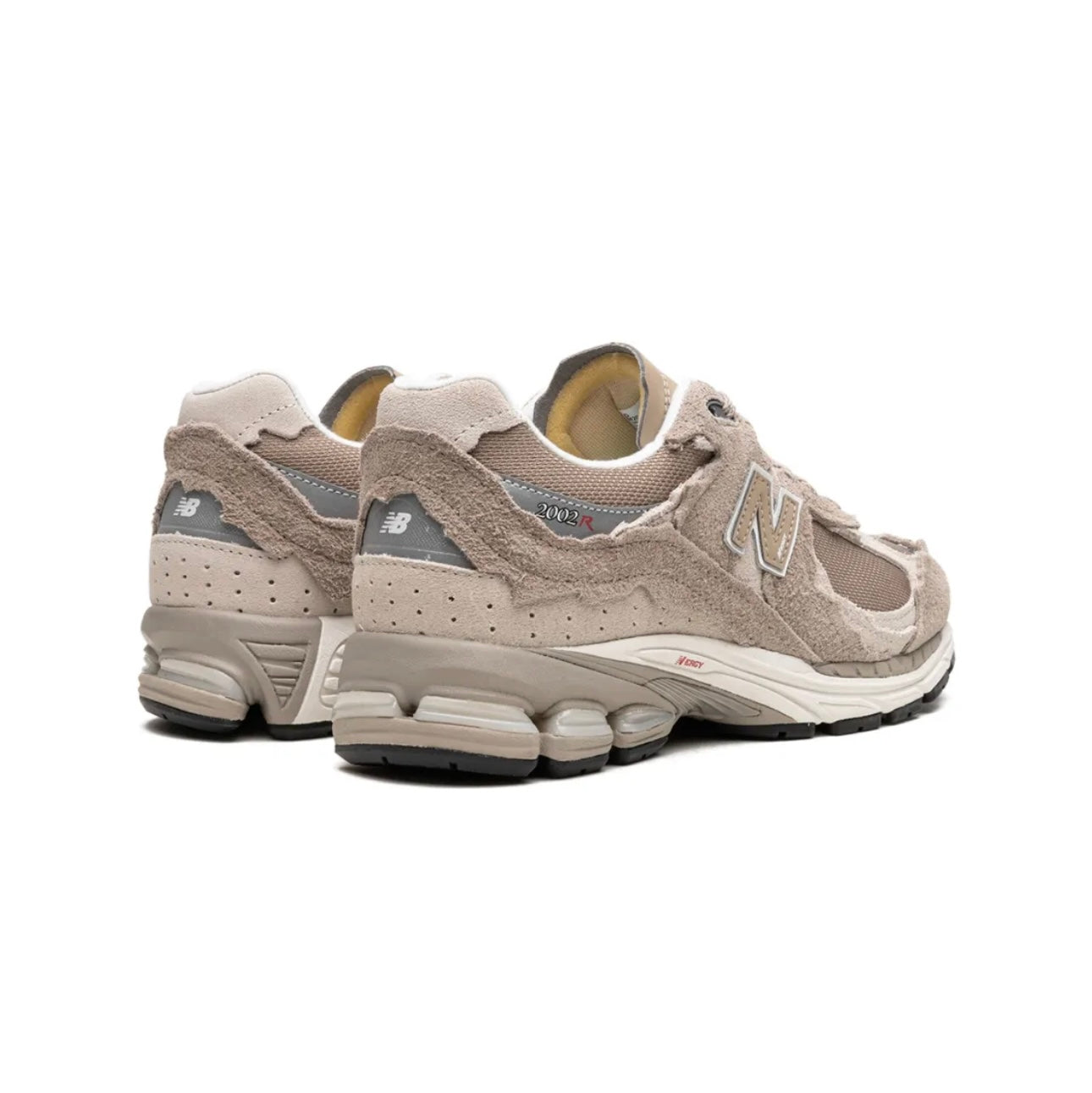 New Balance 2002R Cream Unisex Lifestyle Running Sneakers