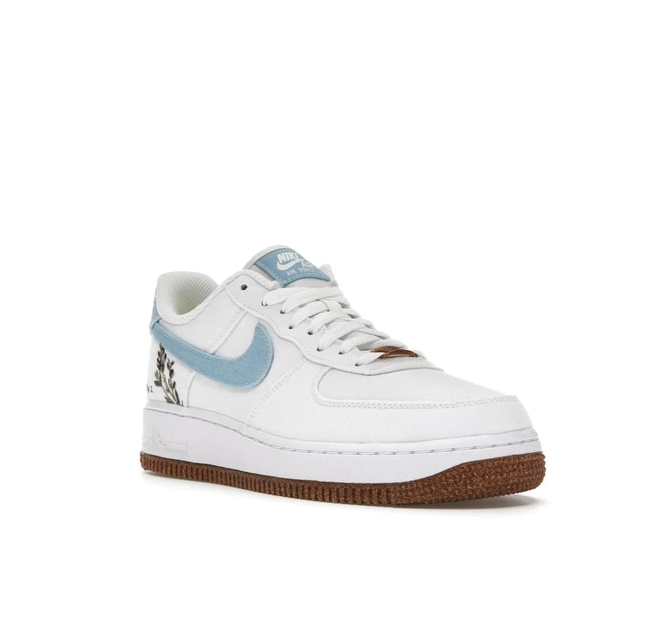 Nike Air Force 1 Unisex Low Top Casual Sneakers