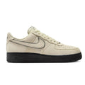 Nike Air Force 1 Cream Low-Top Casual Sneakers