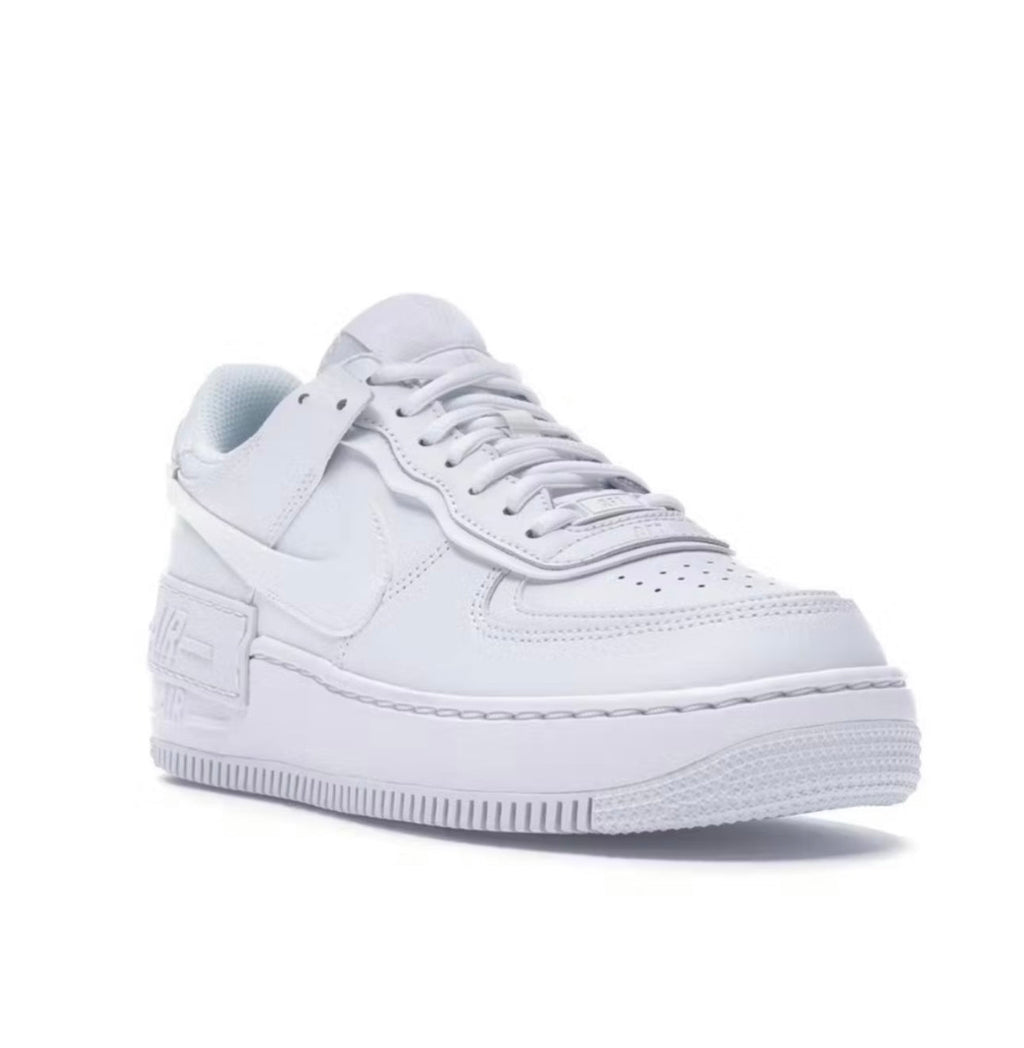 Nike Air Force 1 Shadow Women's Casual Sneakers White