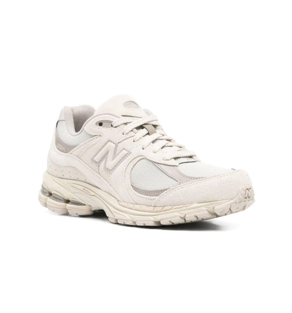 New Balance 2002R Cream Lifestyle Sneakers Premium Comfort Shoes