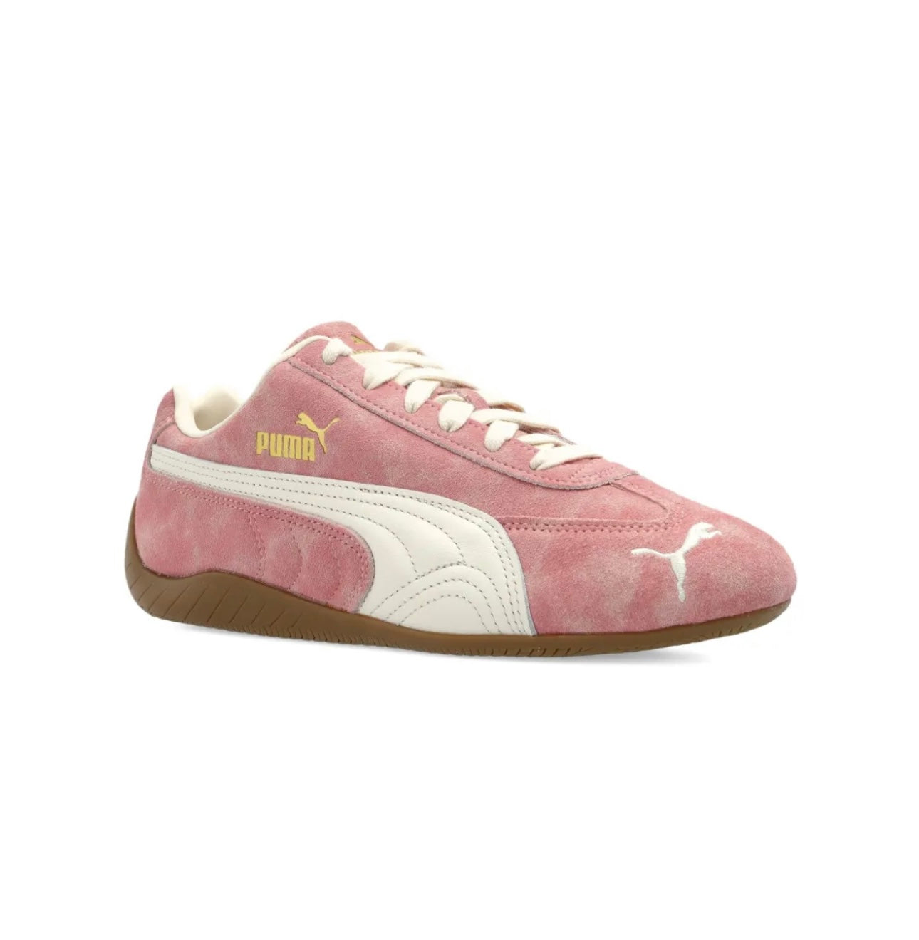 Puma Speedcat Pink Sneakers Lightweight Low Profile Casual Shoes Unisex