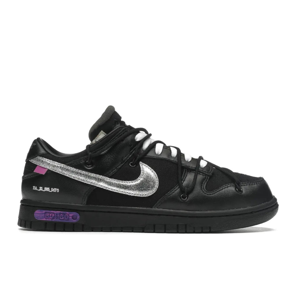Nike Dunk Low Off-White Low Top Sneakers
