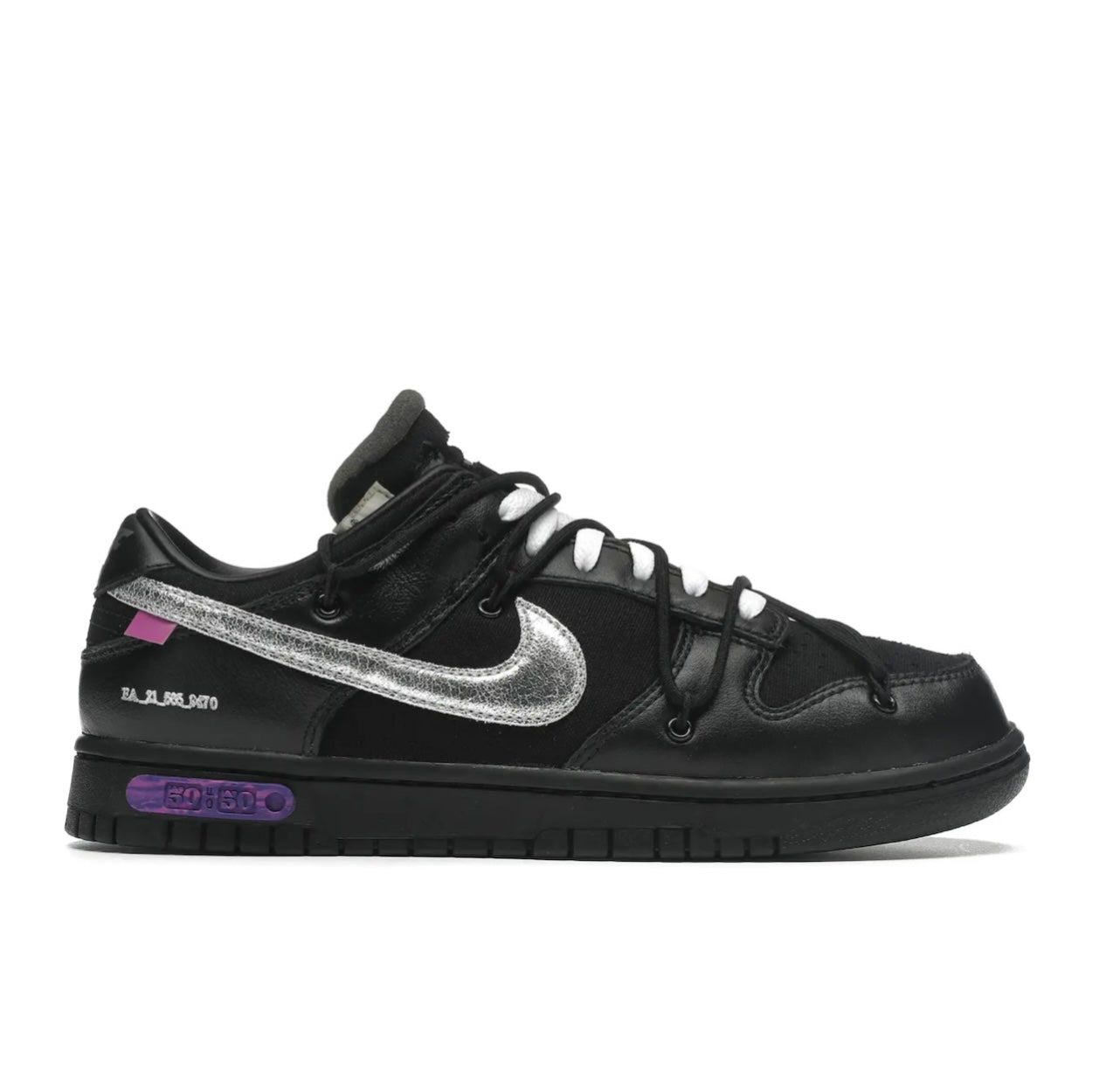 Nike Dunk Low Off-White Low Top Sneakers