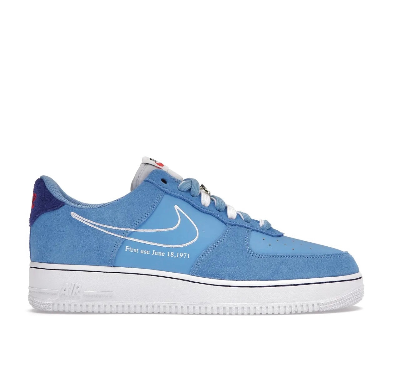 Nike Air Force 1 Classic Leather Sneakers
