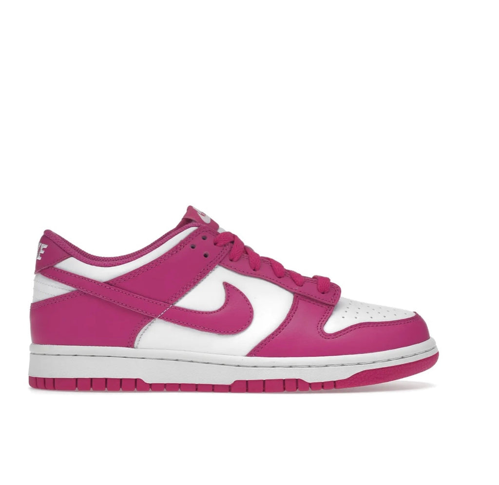 Nike Dunk Low Active Fuchsia Sneakers GS