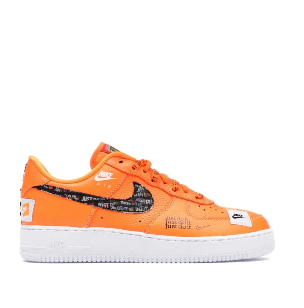 Nike Air Force 1 Breathable Casual Sneakers