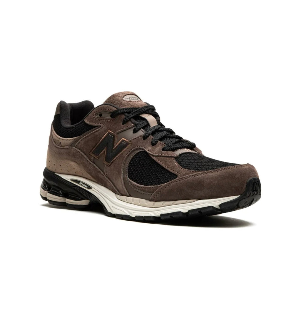 New Balance 2002R Brown Unisex Lifestyle Sneakers Comfortable Fit