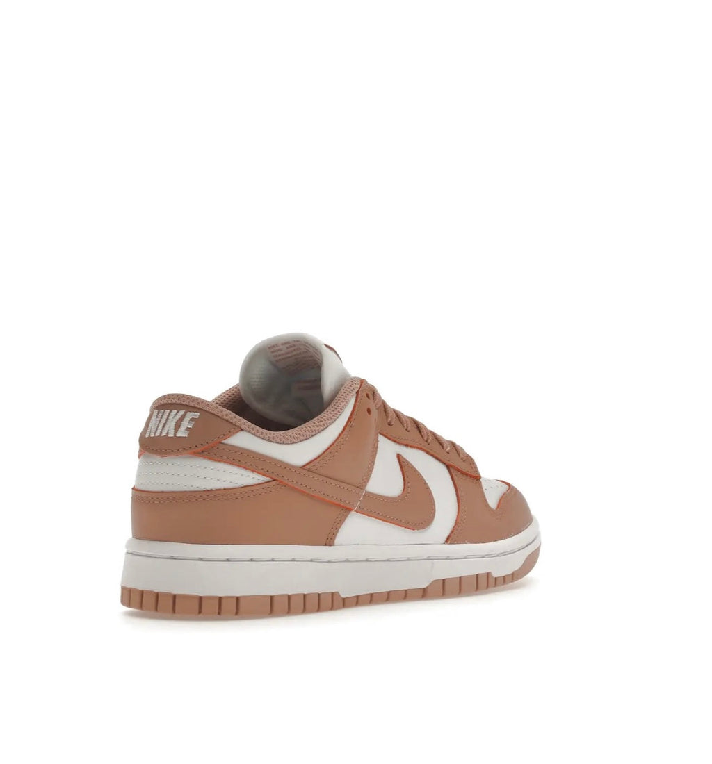Nike Dunk Low Rose Whisper Women's Sneakers White Pink