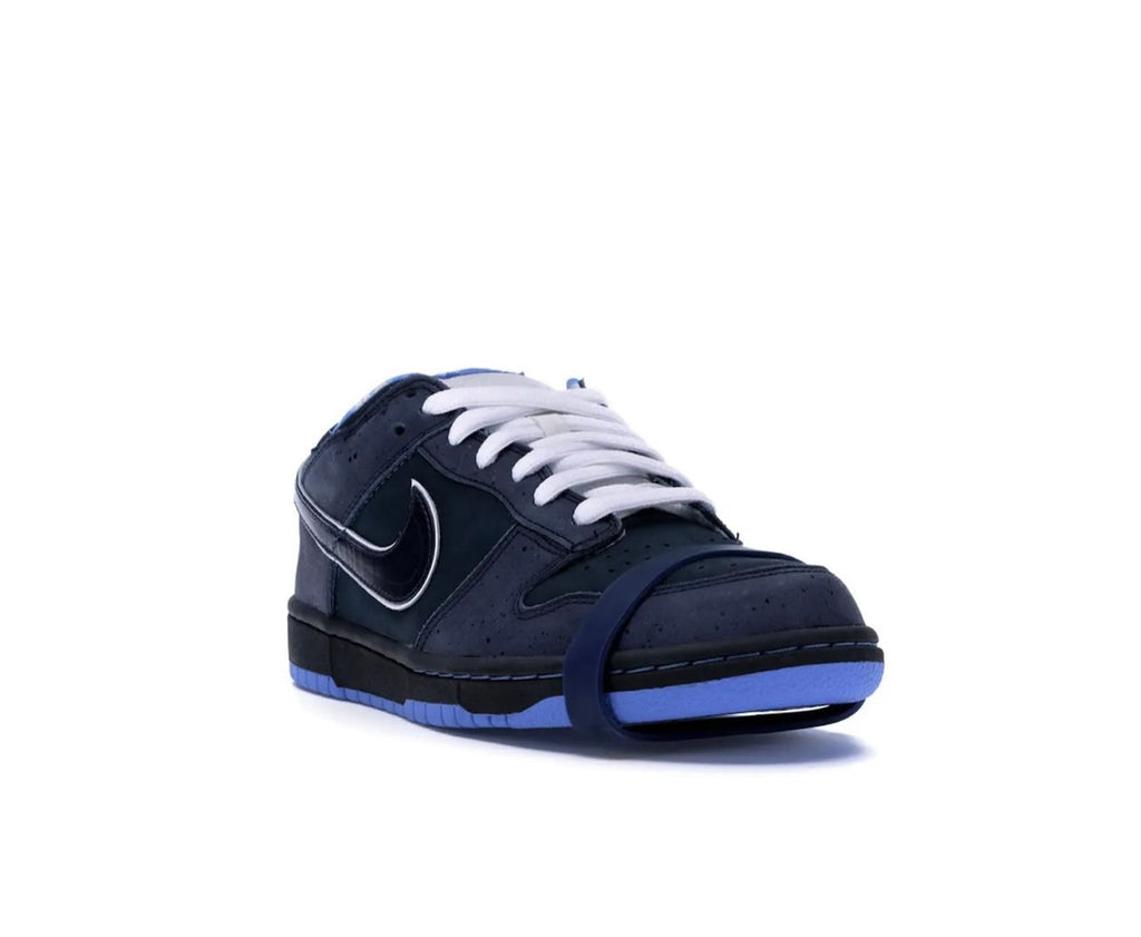 Nike SB Dunk Low Concepts Blue Lobster Sneakers