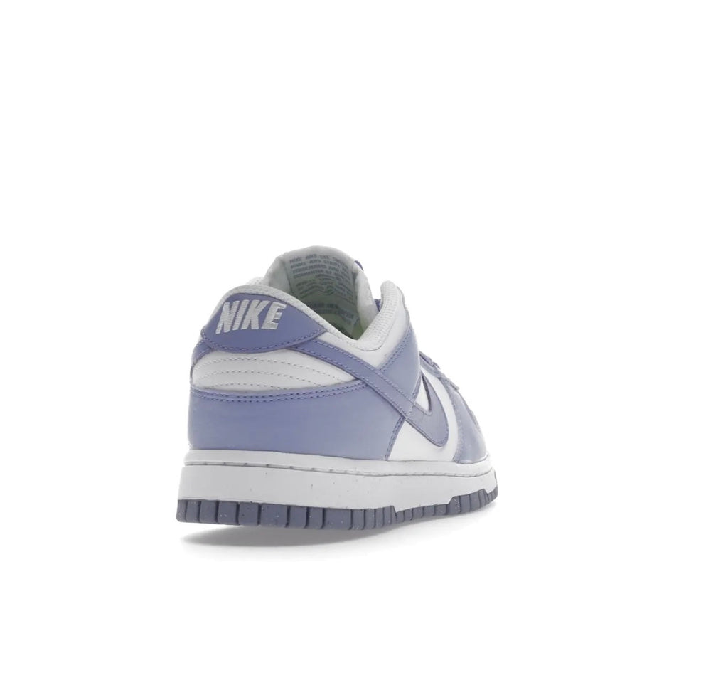 Nike Dunk Low Light Purple Casual Lifestyle Sneakers