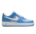 Nike Air Force 1 Sneakers in Light Blue Colorway
