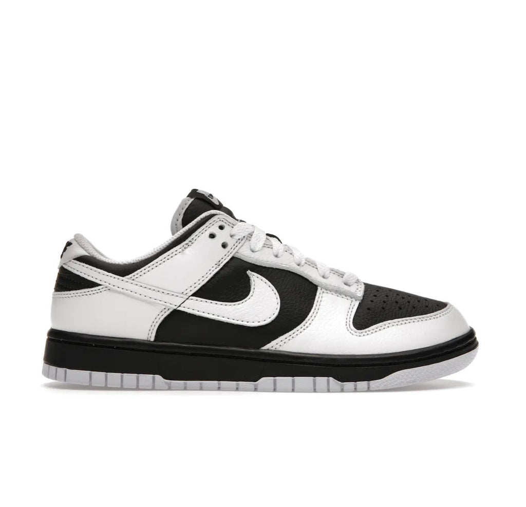Nike Dunk Low Retro Reverse Panda Unisex Lifestyle Sneakers